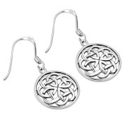 Celtic Knot Earrings, ep216
