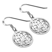 Celtic Knot Earrings, ep216