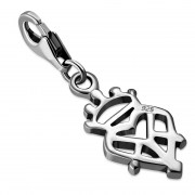 Celtic Pandora Charm Silver Dangle, epd179