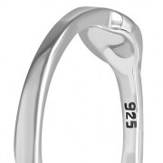 Abalone Sea Shell Ring, r475