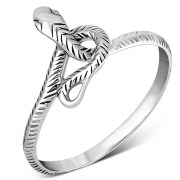 Silver Snake Ring, rp654