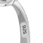 Silver Snake Ring, rp654