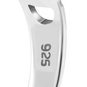 Celtic Knot Plain Ring, rp666