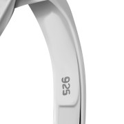 Irish Celtic Knot Sterling Silver Ring, rp683