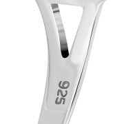 Silver Shema Israel Ring, rp706