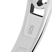 Silver Spiral Ring, rp722