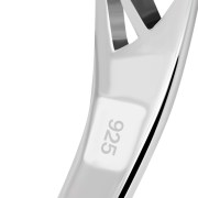 Ethnic Style Silver Ring, rp723