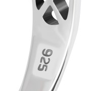 New Wave Silver Ring, rp733