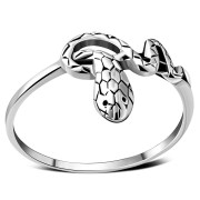King Cobra Snake Ring, rp741