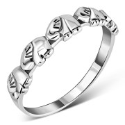Elephants Convoy Ring, rp743