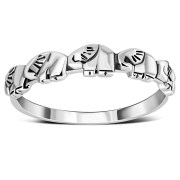 Elephants Convoy Ring, rp743