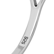 Celtic 925 Sterling Silver Thistle Ring, rp803