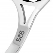 Tree of Life Celtic Knot Silver Ring, rp864