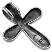 Abalone Cross Pendant, p542