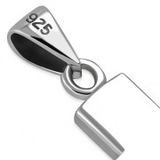 Abalone Cross Pendant, p549