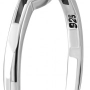 Turquoise Silver Ring, r474